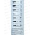 Farres Кисть для румян MZ-230 C.S.  *12