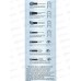Farres Кисть Веерная кисть MZ-232 C.S.  *12