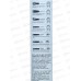 Farres Кисть для макияжа глаз MZ233 *12