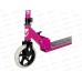 Самокат NOVATRACK JUNGLE 145мм, розовый, 145.JUNGLE.PN24
