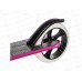 Самокат NOVATRACK JUNGLE 145мм, розовый, 145.JUNGLE.PN24
