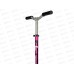 Самокат NOVATRACK JUNGLE 145мм, розовый, 145.JUNGLE.PN24