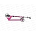 Самокат NOVATRACK JUNGLE 145мм, розовый, 145.JUNGLE.PN24