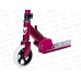 Самокат NOVATRACK POLIS PROཚ JR, 145мм розовый, 145POLISPROJR.PN24