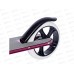 Самокат NOVATRACK POLIS PROཚ JR, 145мм розовый, 145POLISPROJR.PN24