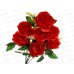 Букет роз 7голов 55см А-49 8687 *10