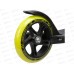 Самокат NOVATRACK POLIS PRO лимонный 180.POLIS.LM9