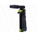 Самокат NOVATRACK POLIS PRO лимонный 180.POLIS.LM9