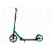 Самокат NOVATRACK POLIS PRO черный 230.POLIS.BK21