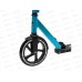 Самокат NOVATRACK POLIS PRO черный 230.POLIS.BK21