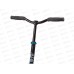 Самокат NOVATRACK POLIS PRO черный 230.POLIS.BK21