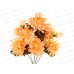 Букет хризантем 7голов 50см 42489 *20