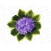 Цветы искусственные 40см Хризантема 6028 *20