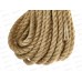 Веревка джутовая 8мм, 20 м Сибшнур*16