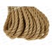 Веревка джутовая 10мм, 20 м Сибшнур*9 Веревка джутовая 10мм, 20 м Сибшнур*9
