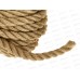 Веревка джутовая 12мм, 20 м Сибшнур*7