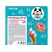 Фломастеры 12цв. deVente Yummy Panda 5081531 *24/288