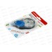 Корр.лента deVENTE 5мм*30м синий корпус 4062202 *12/288