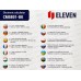 Калькулятор Eleven CMB 801-BK  8 разрю, черный *20/160