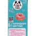 Карандаши  6цв deVente Yummy Panda, шестигр. к/у 5021536 *24/240