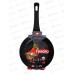 Сковорода Tesoro Florence 20см Induction black, TF1120i
