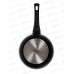 Сковорода Tesoro Florence 20см Induction black, TF1120i