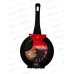 Сковорода Tesoro Florence 20см Induction total dark, TF16209tdi