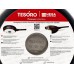 Сковорода Tesoro Florence 24см total dark, TF16249td