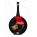 Сковорода Tesoro Florence 24см Induction total dark, TF16249tdi