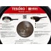 Сковорода Tesoro Florence 24см Induction total dark, TF16249tdi