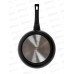 Сковорода Tesoro Florence 26см Induction total dark, TF16269tdi
