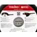 Сковорода Tesoro Florence 28см total dark, TF16289td