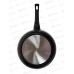 Сковорода Tesoro Florence 28см Induction total dark, TF16289tdi