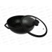 Жаровня Tesoro Florence 3л Induction total dark с крышкой, TF6530tdi