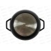 Жаровня Tesoro Florence 3л Induction total dark с крышкой, TF6530tdi