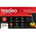Кастрюля Tesoro Florence 4л Induction total dark с крышкой, TF6640tdi