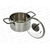 Кастрюля Tesoro Asti 2,4л KC624 Кастрюля Tesoro Asti 2,4л KC624