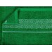 Полотенце махровое 50*80 Марсель малахитовый