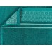 Полотенце махровое 50*80 Минори изумруд