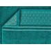 Полотенце махровое 70*130 Минори изумруд