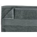 Полотенце махровое 50*80 Тиффани серый