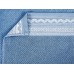 Полотенце махровое 50*80 Сорренто голубая сталь