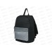 Рюкзак Creativiki STREET BASIC 40*28*15см, чёрно-серый рюк40кр-чс