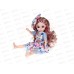 Кукла 30см 2953456 свет, звук, поворачивает голову, в коробке18*6,5*33