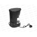 Кофеварка CT-1148 600мл черный/сталь 600Вт