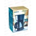 Кофеварка CT-1148 600мл черный/сталь 600Вт