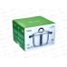 Кастрюля Lara Ника LR02-908 22*13,5см 5,1л индукц дно крышка стекло Кастрюля Lara Ника LR02-908 22*13,5см 5,1л индукц дно крышка стекло