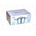 Кастрюля Флора LR02-256 16х1,5см 2,1л, индукц. дно, крышка