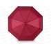 Зонт взрослый вишневый 34UC3042-1 в пакете, 448059