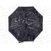 Зонт взрослый Черный с буквами 058D-6403D, 448197 *12 гб Зонт взрослый Черный с буквами 058D-6403D, 448197 *12 гб